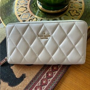 Kate Spade NWT Long Wallet